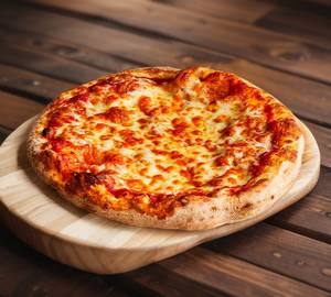 DOUBLE CHEESE PIZZA 10"