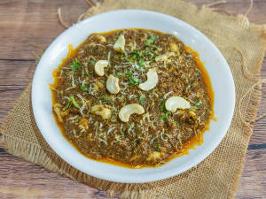 Kaju Curry
