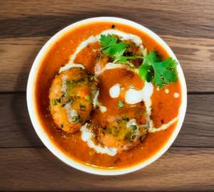 Veg Kofta Curry