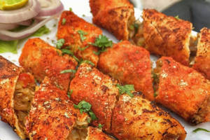 Tandoori Spring Roll