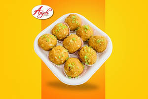 Besan Laddu (desi Ghee)