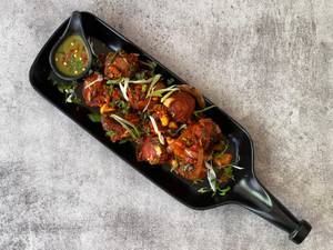 Dragon Panfried Momo (Non-Veg)