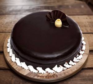 Chocolate Brownie Cake