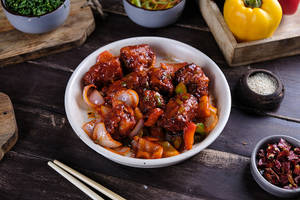 Chilli Chicken Dry