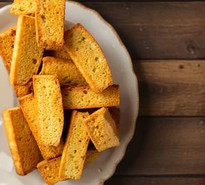 Cake Rusk Toast [200 Grams]