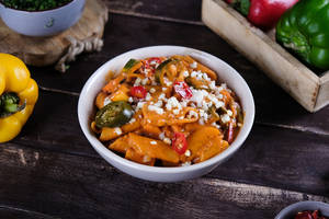 Penne Mix Sauce Pasta