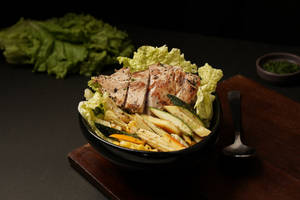 Non Veg Grilled Salad