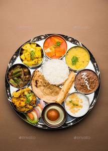 Premium Thali