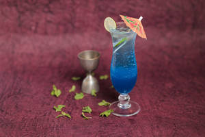Classic Blue Lagoon
