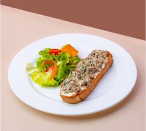 Grilled Mushroom