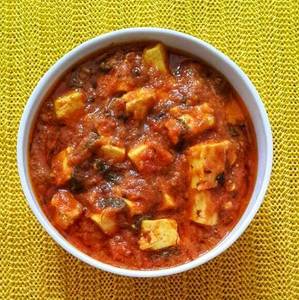 Special Paneer Curry