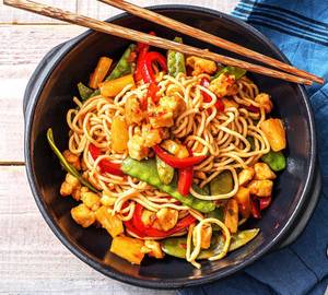 Chicken Noodles   