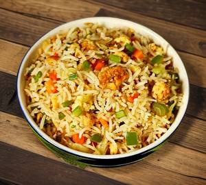 Egg Fried Rice