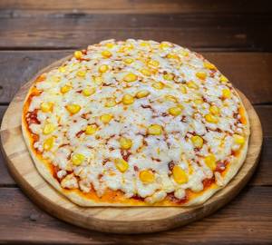 Cheese corn pizza [8 inches]