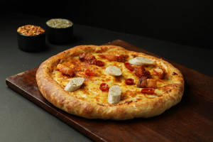 Chicken Affair Pizza