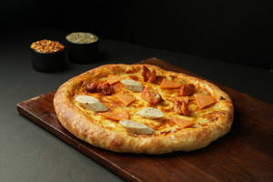 Chicken Loaded Pizza