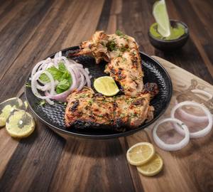 Chicken Afghani