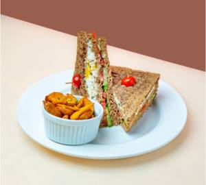 Grilled Chicken Club