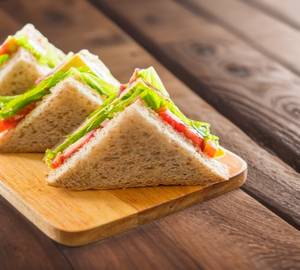 Veg sandwich