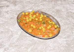 Green Peas Masala