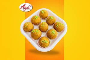 Besan Laddu