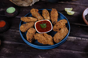 Kurkure Chicken Wings