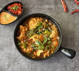 Non-Veg Tibetan Mokthuk