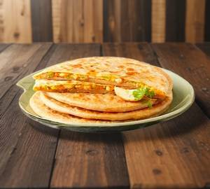Gobhi Pyaz Tawa Paratha