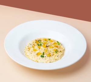 Rosemary & Roasted Pumpkin
