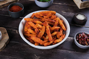 Peri Peri French Fries