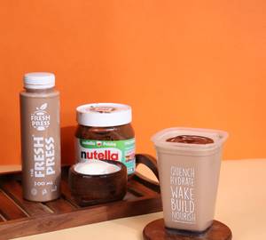Nutella Shake