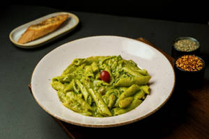 Veg Pesto Pasta
