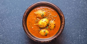 Egg Hyderabadi(3eggs)