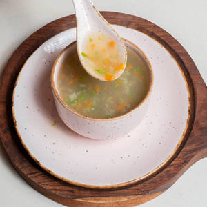 Veg Manchow Soup