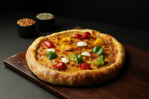 Greek Style Pizza