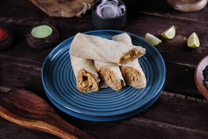 Chicken Kebab Roll