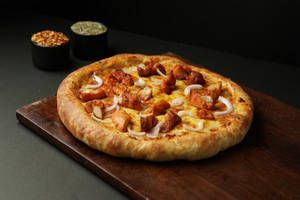 Chicken Tikka Pizza