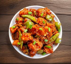 Paneer chilli