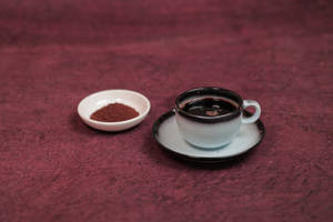 Black Coffee