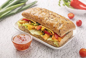 Multigrain Paneer Tikka Sub