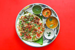 Uttappam Veg