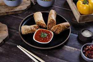 Chicken Spring Roll