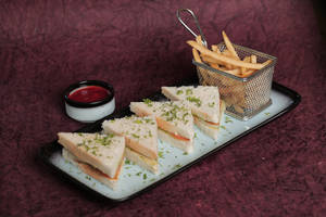 Plain Veg Sandwich