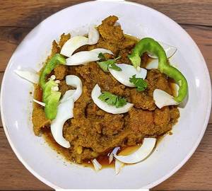Beef Egg Kima