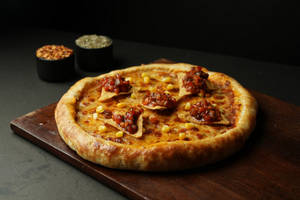 Mexican Cowboy Pizza