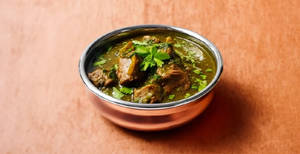 Mutton Methi