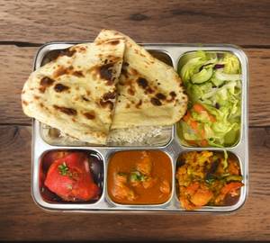 Non-Veg Standard Thali