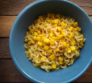 Corn Maggi