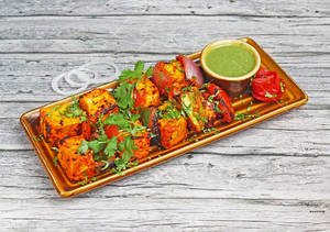 Paneer Tikka[8 pcs]