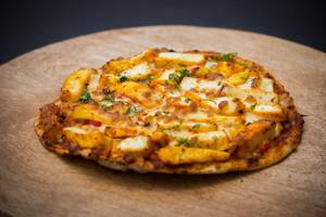 Paneer Tikka Pizza [8inches]